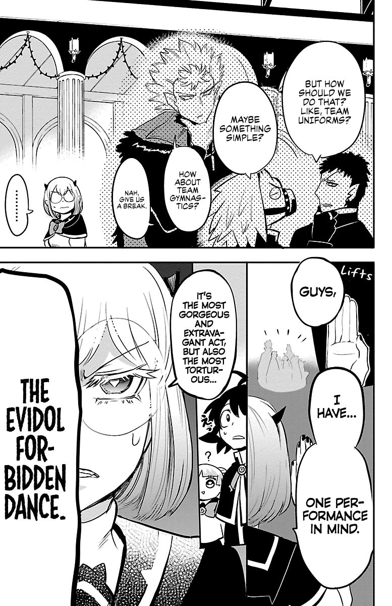 Welcome to Demon School! Iruma-kun, Chapter 153 image 13
